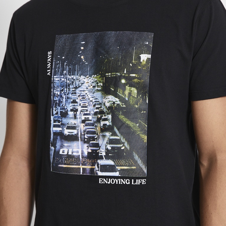Printed t-shirt "Bill" Printed t-shirt "Bill"